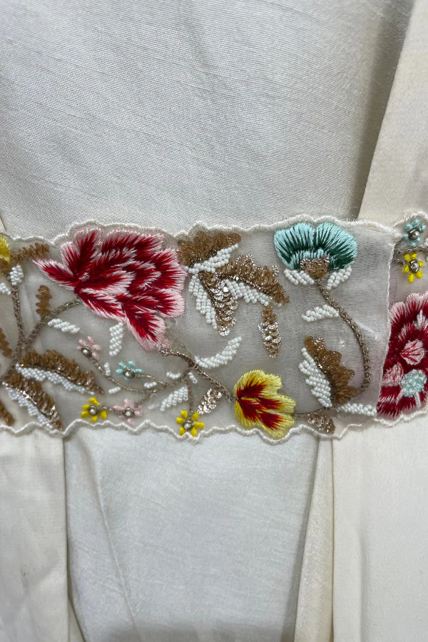 Richi Khemka Kurta jacket set - Image 3