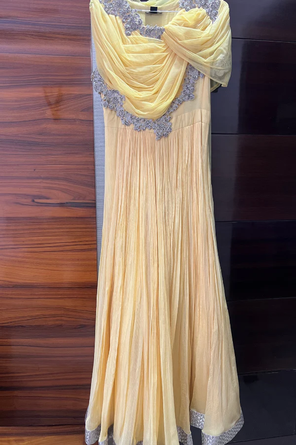 Ridhi Mehra Anarkali