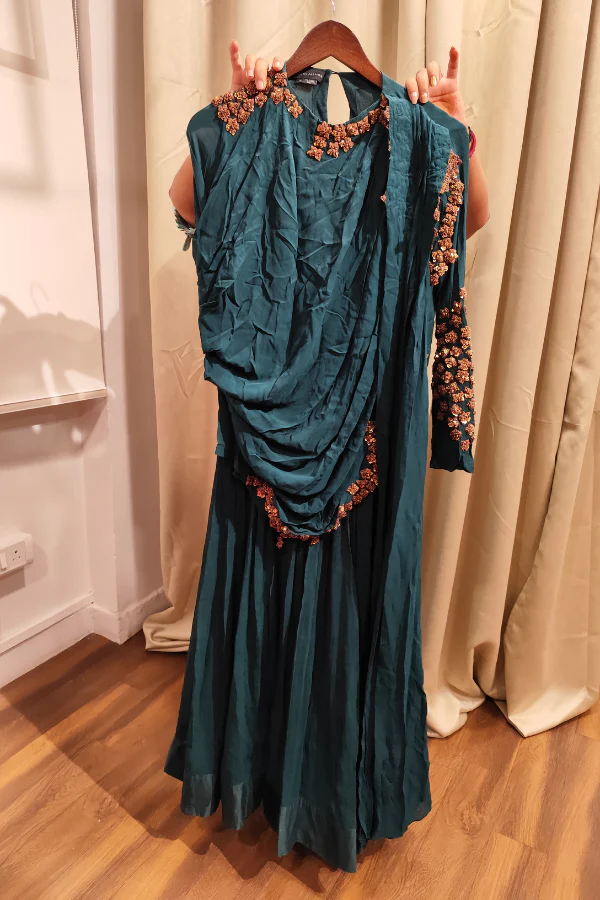 Ridhi mehra anarkali - Image 2