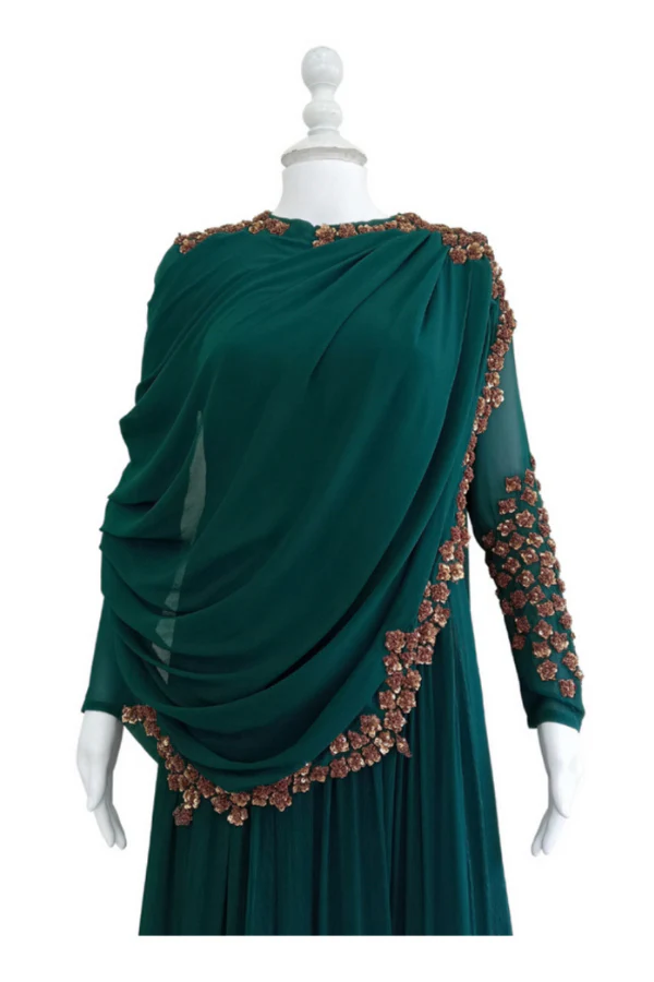 Ridhi mehra anarkali - Image 3