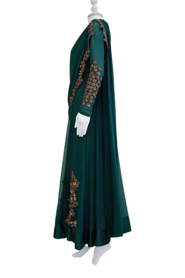Ridhi mehra anarkali - Image 4