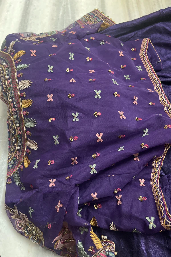 Ridhi Mehra Lehenga Set - Image 3