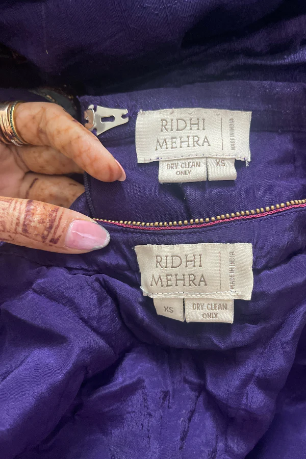 Ridhi Mehra Lehenga Set - Image 4