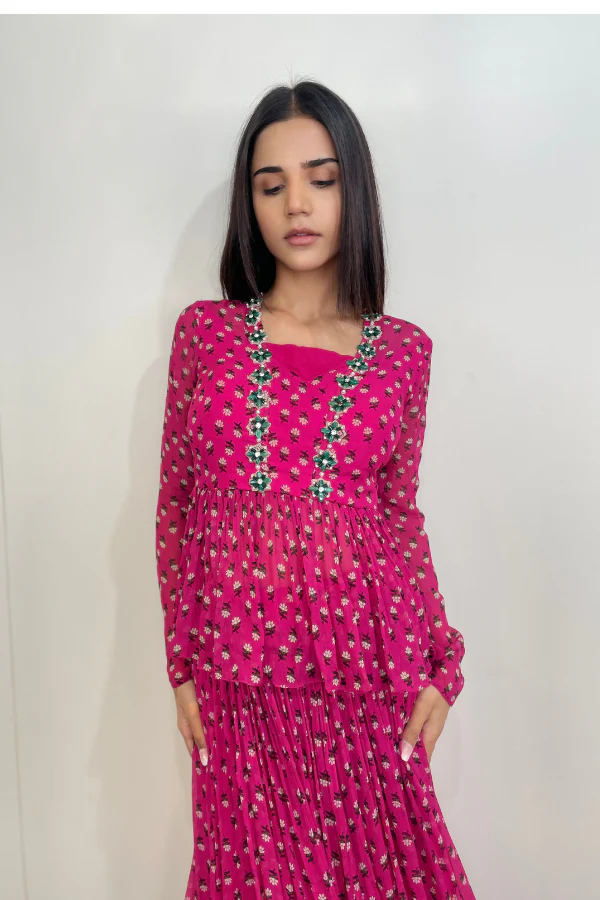 Ridhi mehra Lehenga set - Image 5