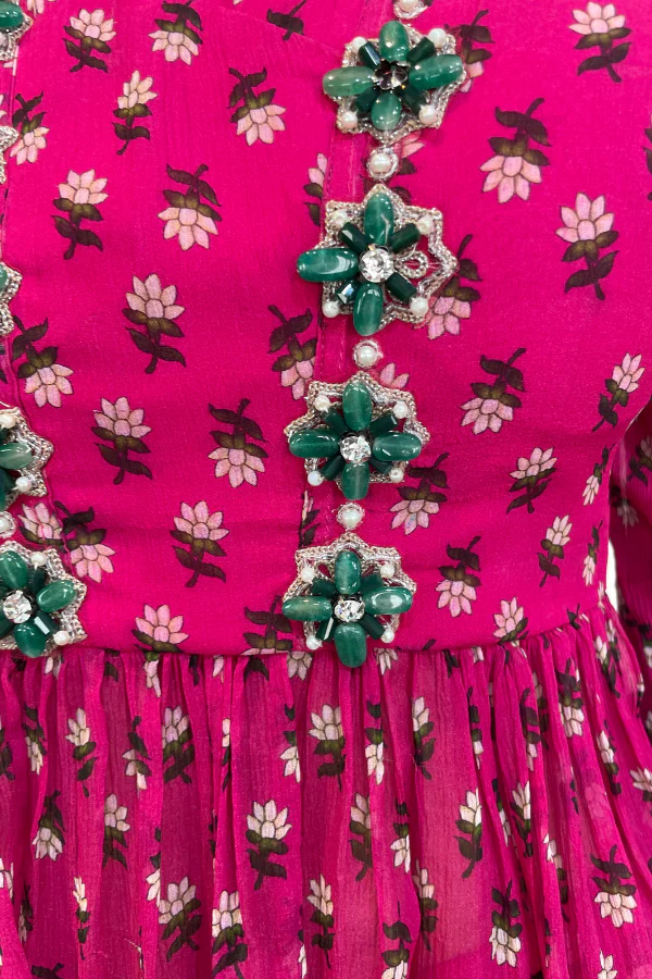 Ridhi mehra Lehenga set - Image 7