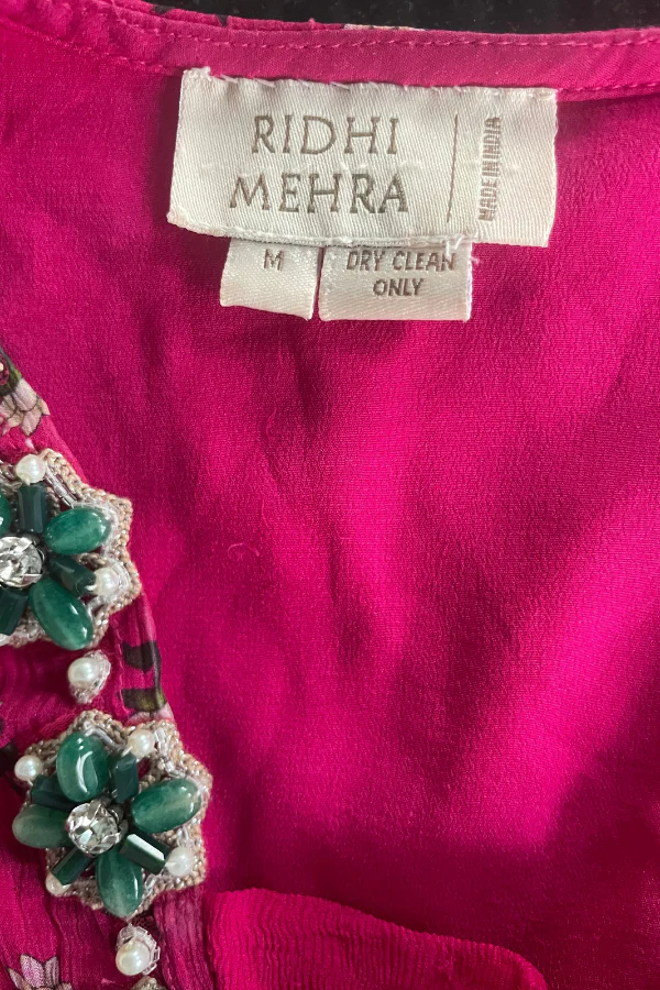 Ridhi mehra Lehenga set - Image 9