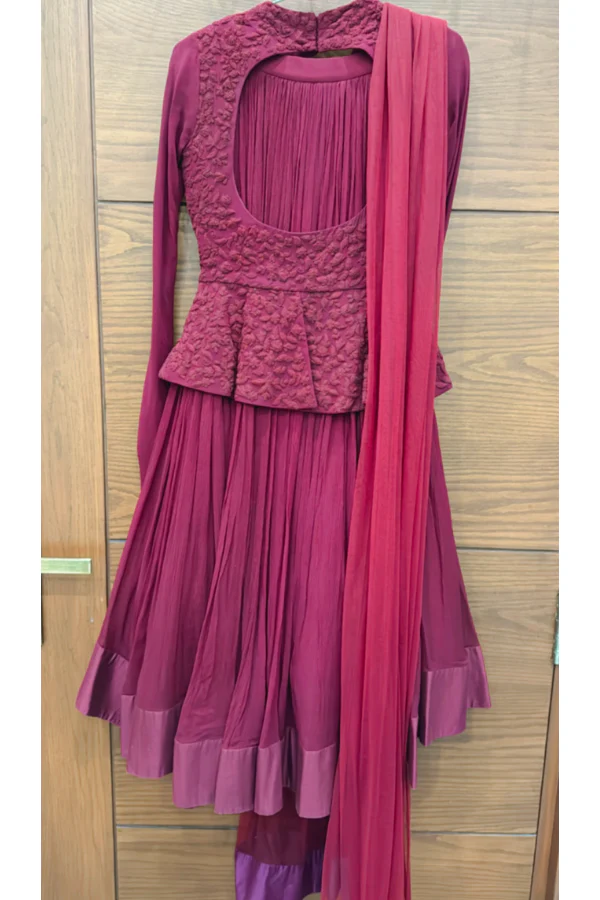 Ridhi Mehra Suit Set - Image 2