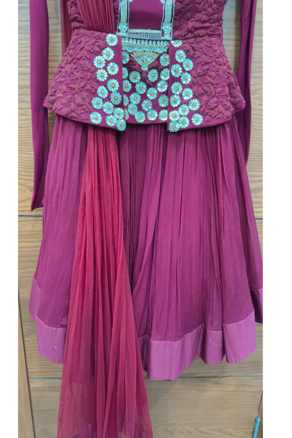 Ridhi Mehra Suit Set - Image 3