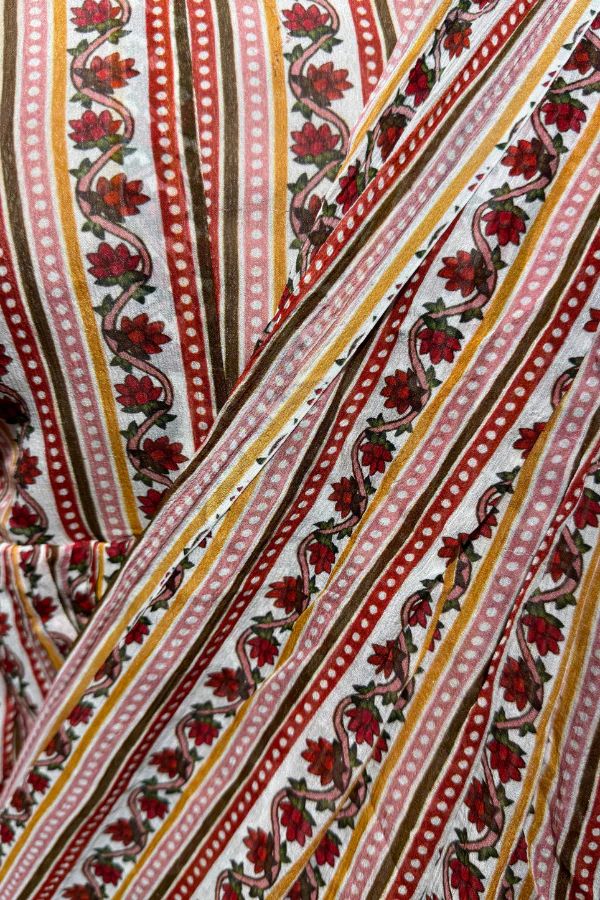 Ridhi Mehra Printed saree set - Image 5