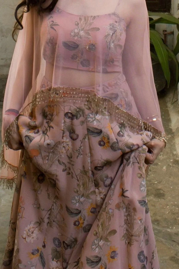 Ridhi Mehra Skirt Set