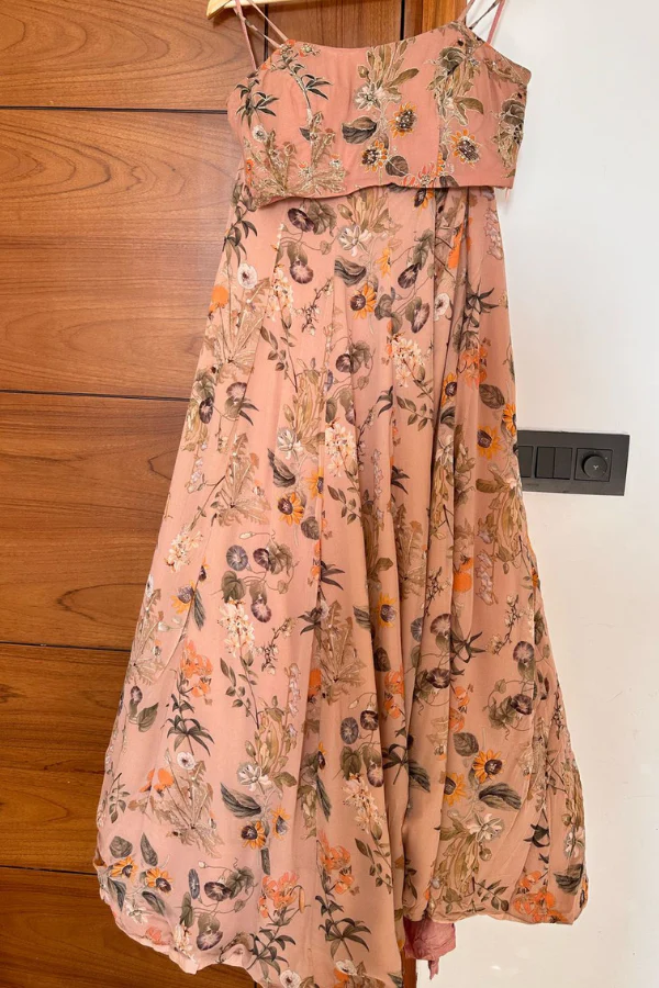 Ridhi Mehra Skirt Set - Image 3
