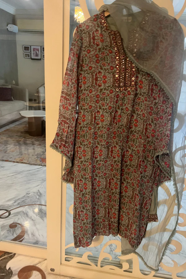 Ridhima Bhasin 3 Piece Suit set - Image 2