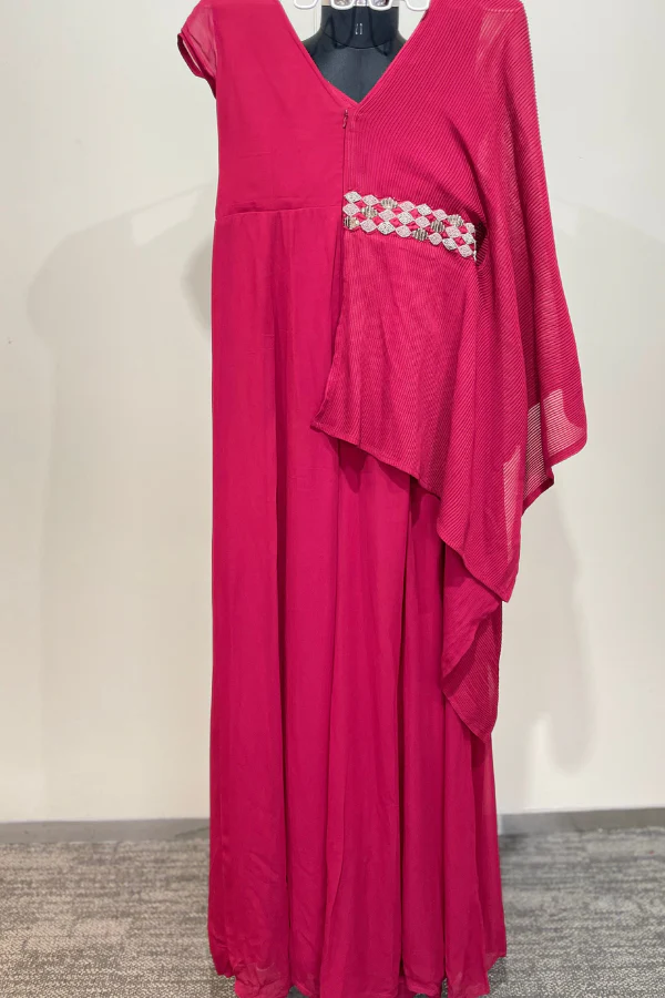 Ridhima bhasin anarkali - Image 5