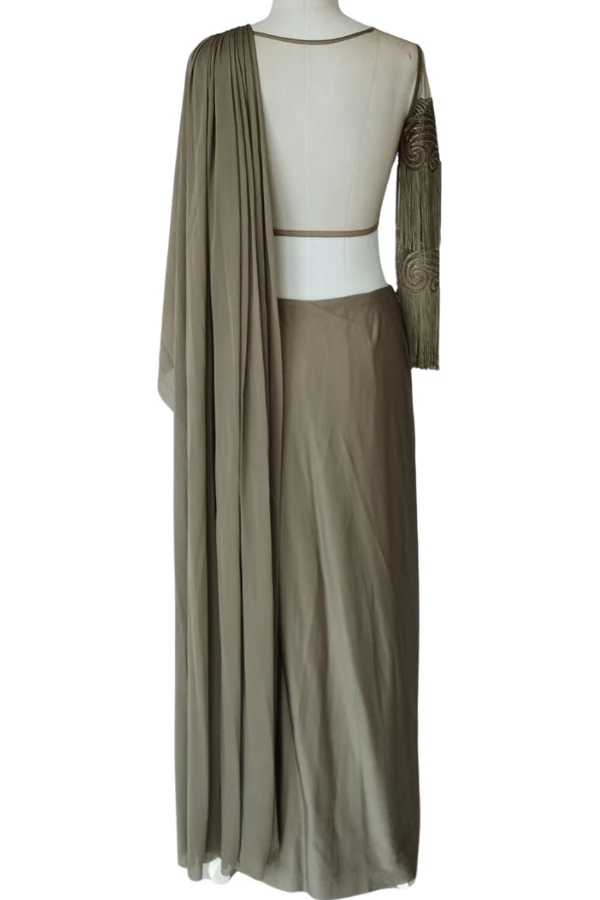 Ridhima Bhasin Draped Saree - Image 2