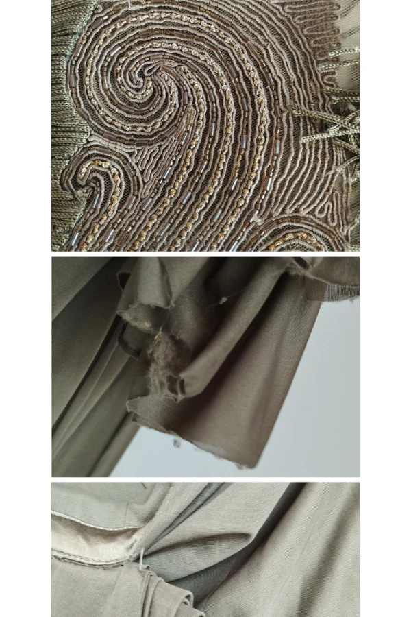 Ridhima Bhasin Draped Saree - Image 3