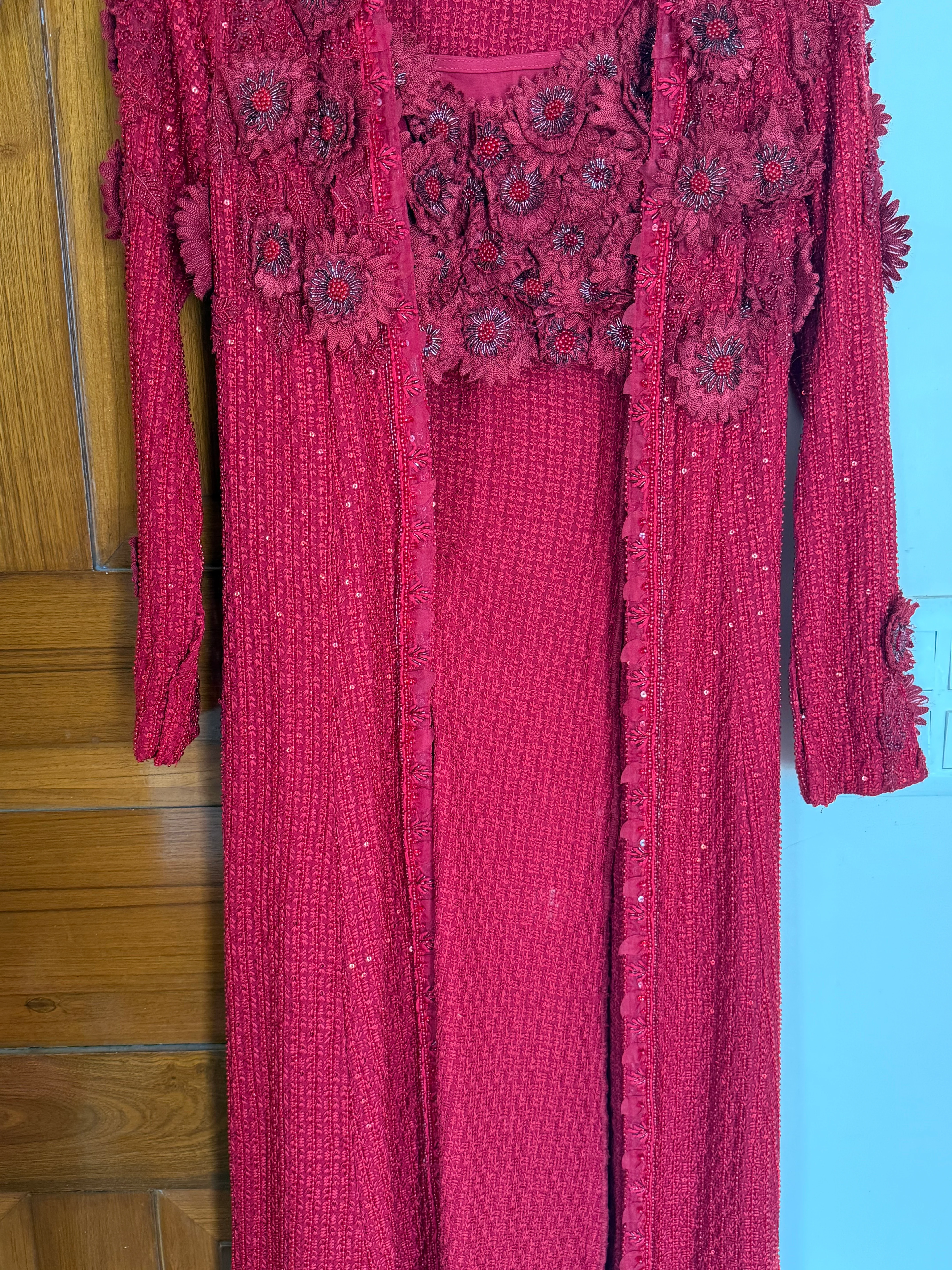 Ridhima Bhasin Jacket Set - Image 3