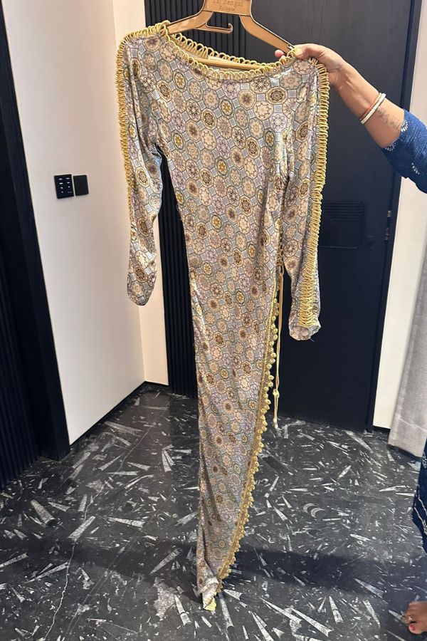 RIDHI MEHRA SHAHRA SET - Image 2