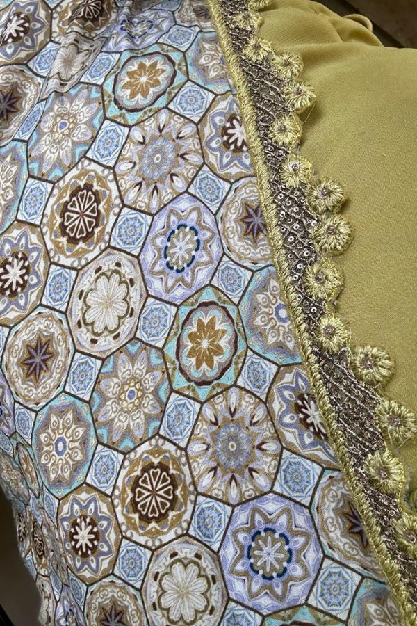 RIDHI MEHRA SHAHRA SET - Image 5