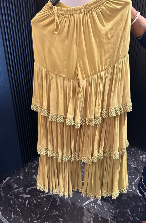 RIDHI MEHRA SHAHRA SET - Image 7