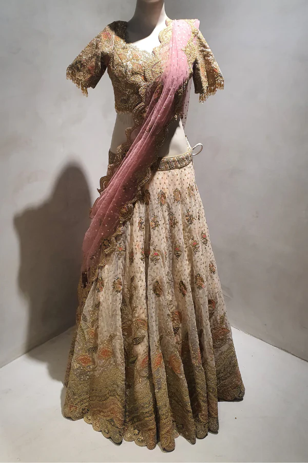 Rimple & Harpreet Lehenga Set