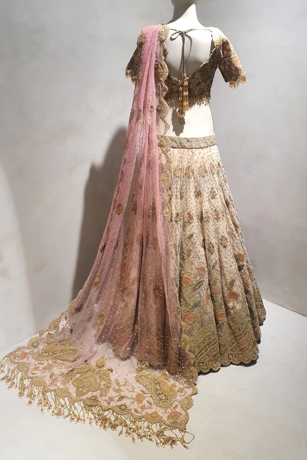 Rimple & Harpreet Lehenga Set - Image 2