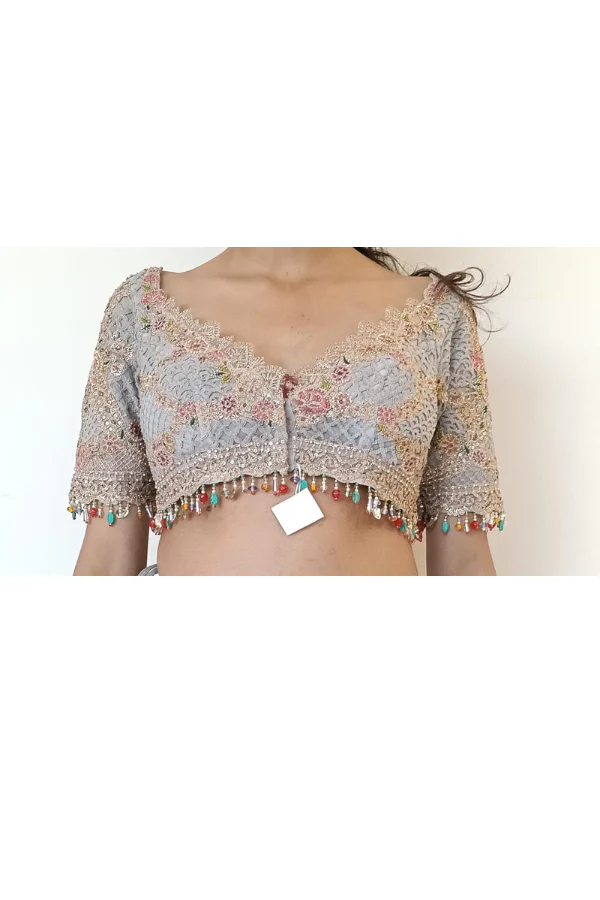 Rimple & Harpreet Lehenga Set - Image 4