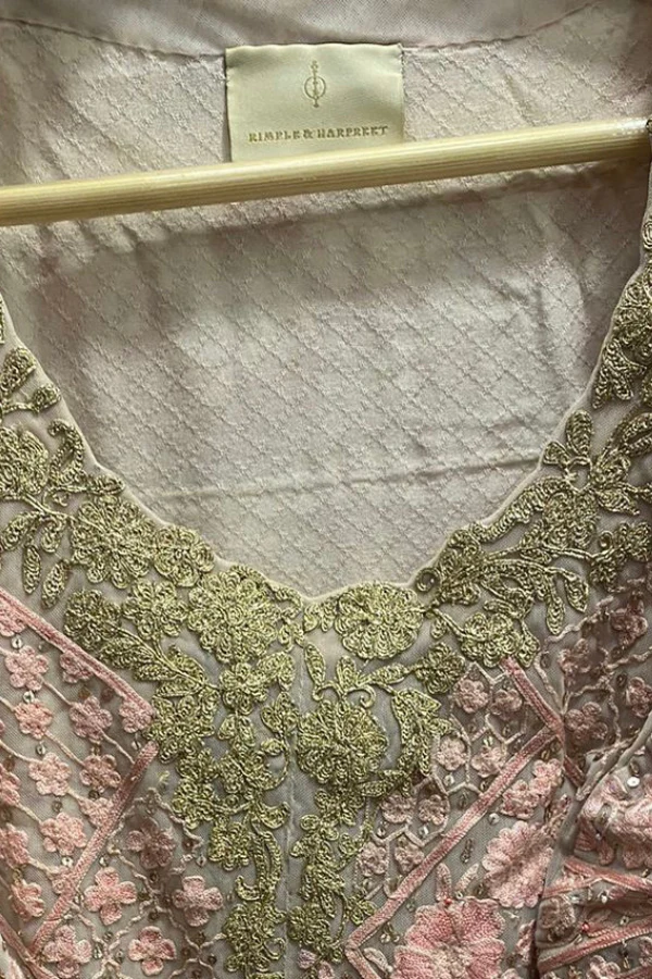 Rimple & Harpreet Sharara set - Image 6