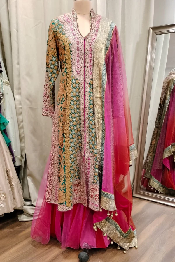 Rimple & Harpreet Suit Set