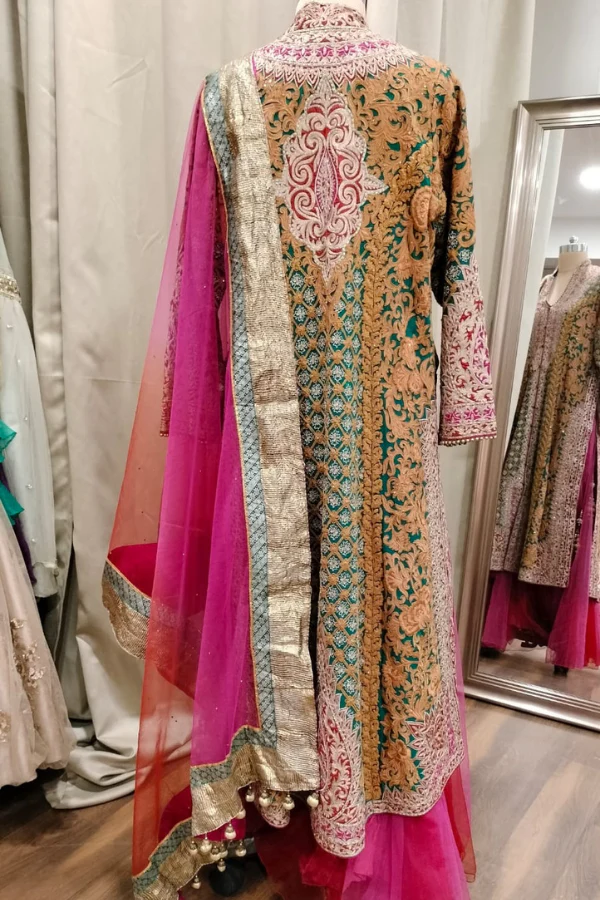 Rimple & Harpreet Suit Set - Image 2