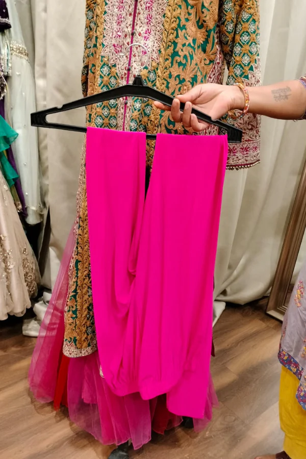 Rimple & Harpreet Suit Set - Image 4