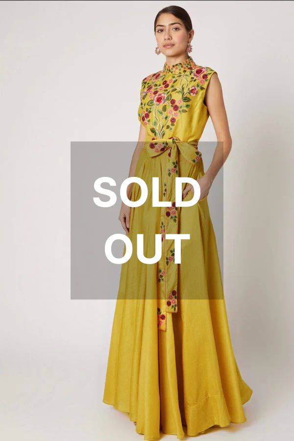 RISHI & SOUJIT JUMPSUIT