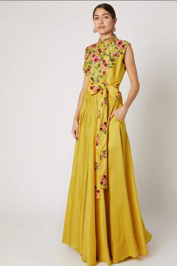 RISHI & SOUJIT JUMPSUIT - Image 2