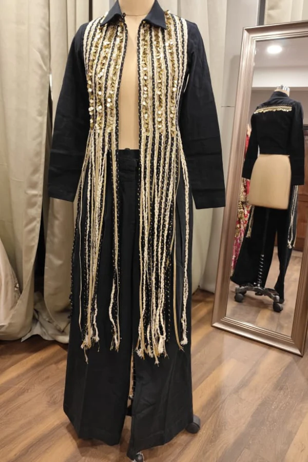 Rishi & Vibhuti Coord Set