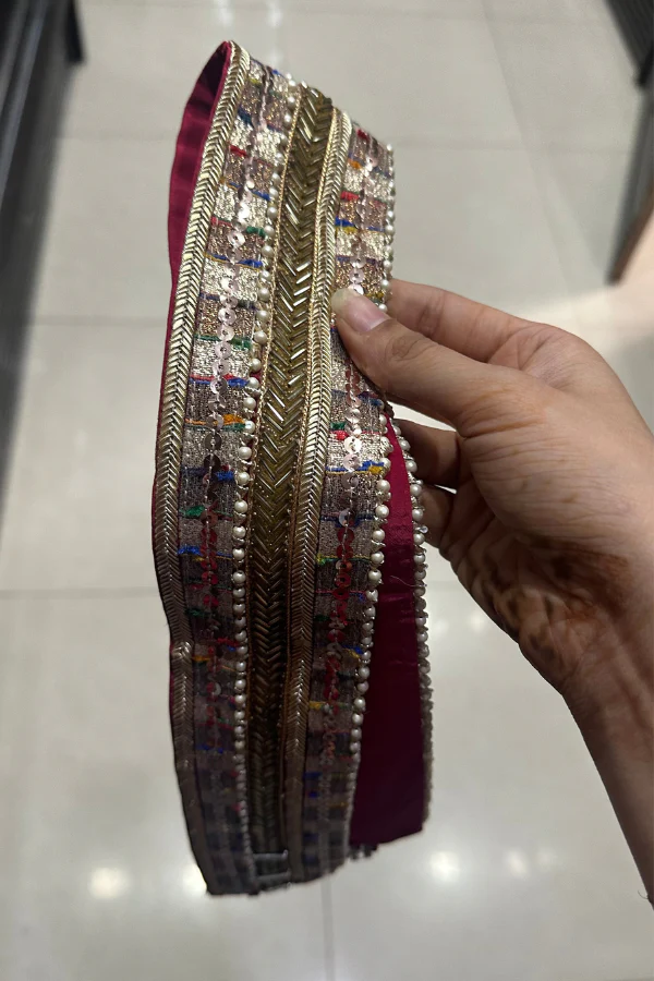 Rishi & Vibhuti Malika Anarkali - Image 8