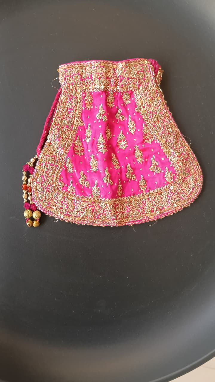 Ritu Kumar Daya Zardozi Lehenga Set - Image 10