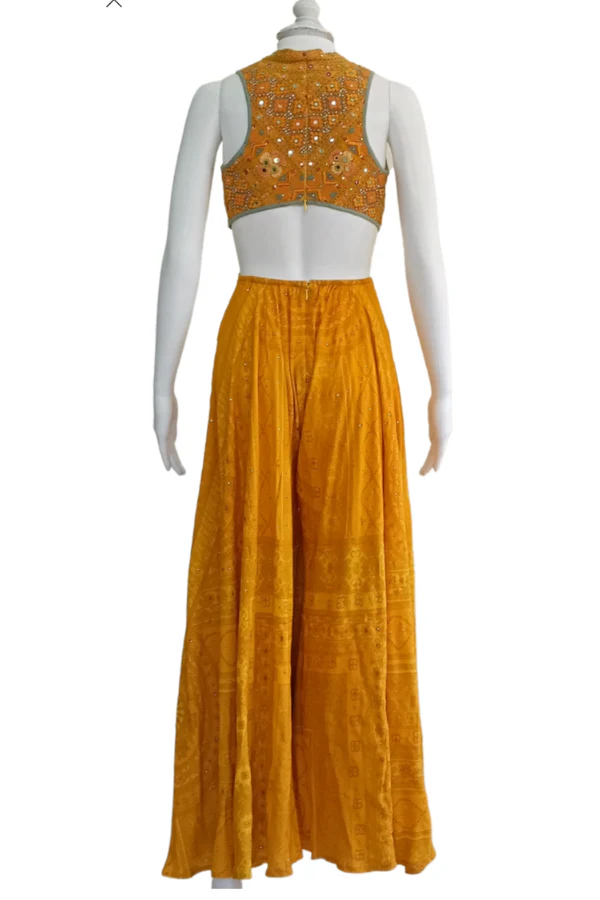 Ritu kumar jumpsuit - Image 2