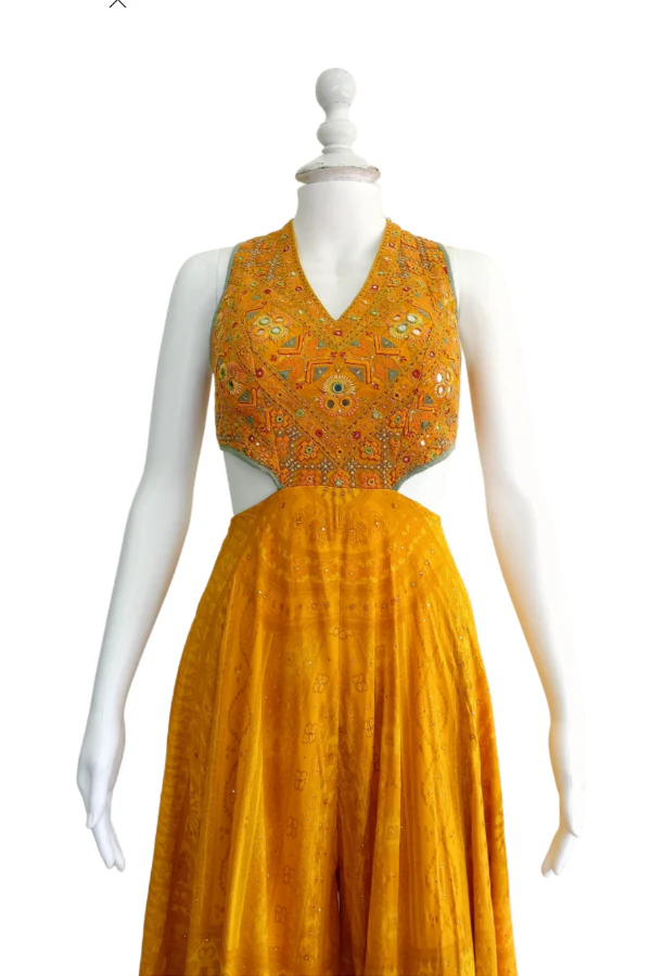 Ritu kumar jumpsuit - Image 3