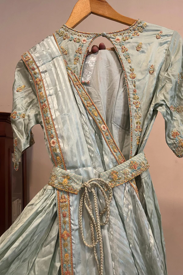 RITU KUMAR Kurta With Dupatta & belt - Image 3