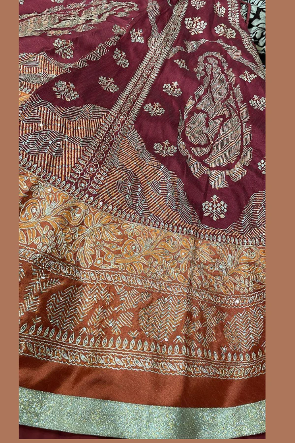 Ritu Kumar Lehenga Set - Image 3