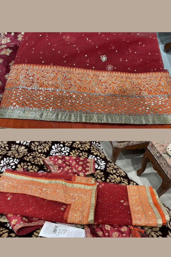 Ritu Kumar Lehenga Set - Image 4