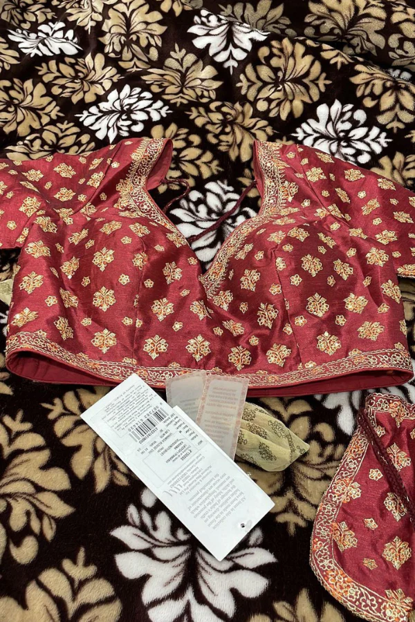Ritu Kumar Lehenga Set - Image 5