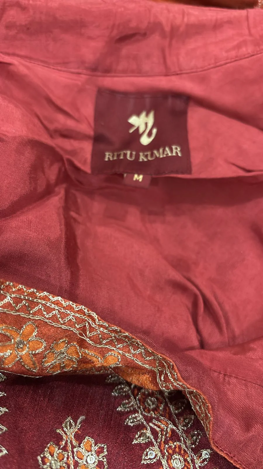 Ritu Kumar Lehenga Set - Image 6