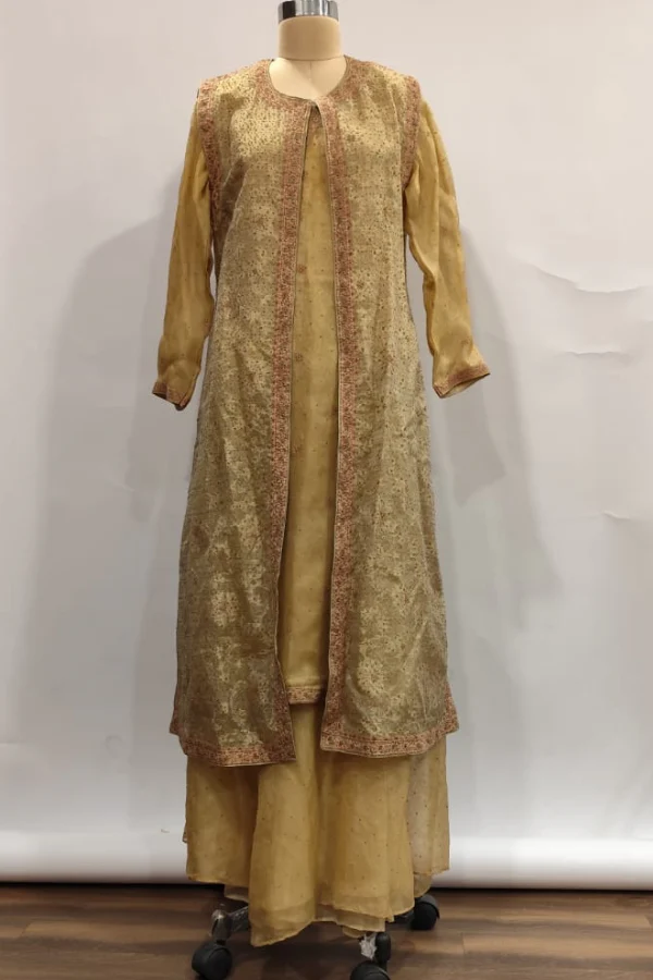 Ritu Kumar Sharara Set