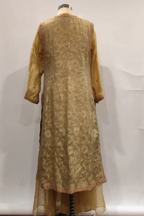 Ritu Kumar Sharara Set - Image 2