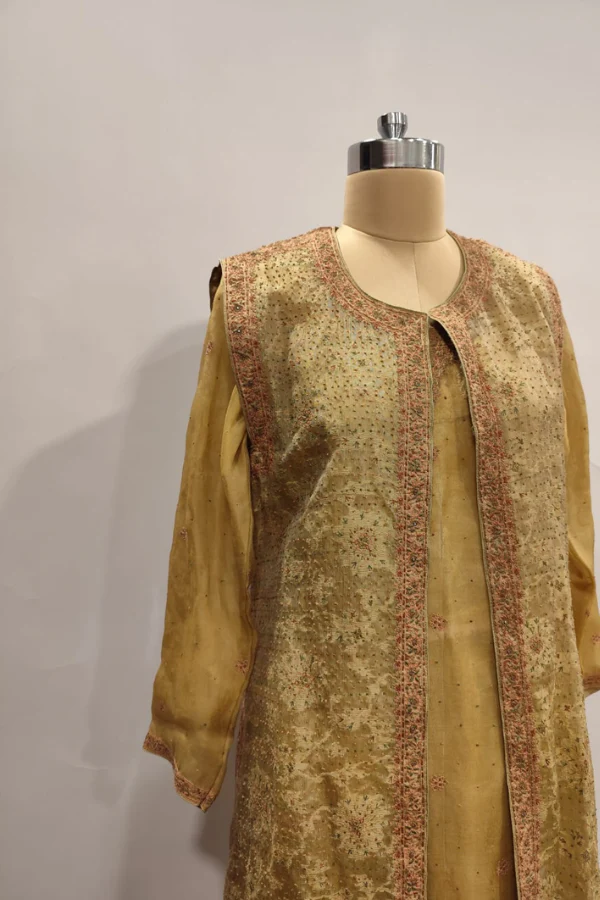 Ritu Kumar Sharara Set - Image 3