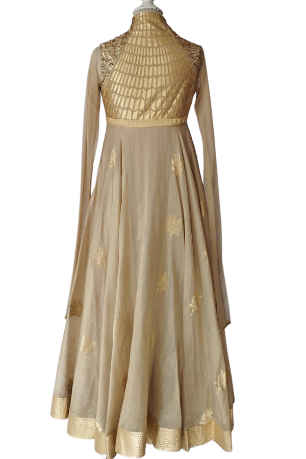 Rohit Bal Anarkali Set - Image 2