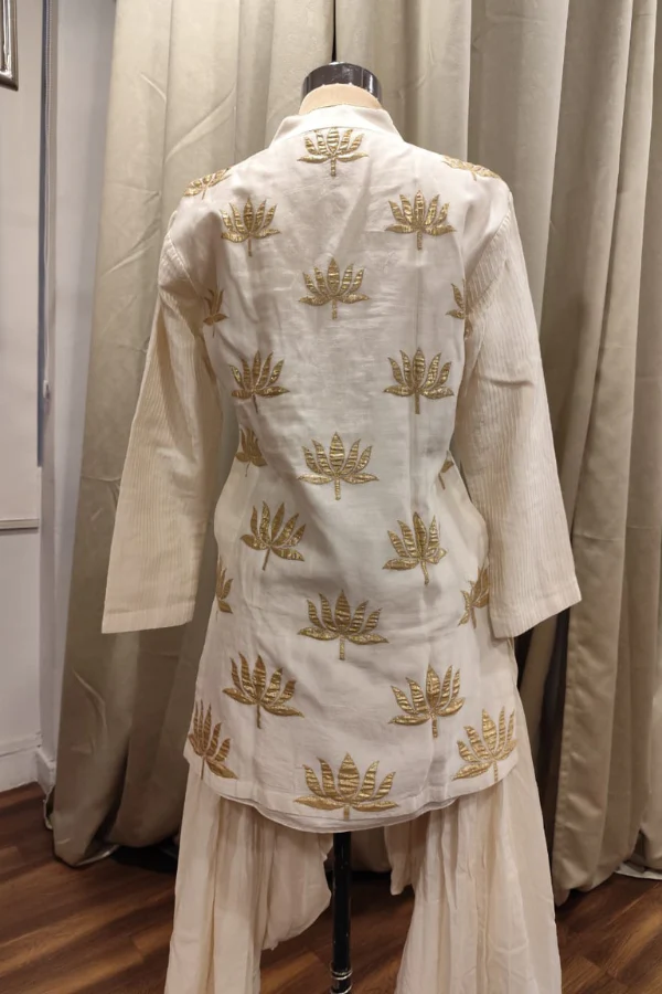 Rohit bal Kurta-Dhoti set - Image 2