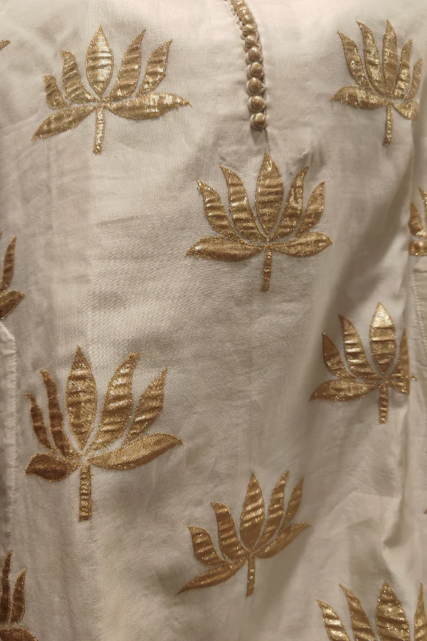 Rohit bal Kurta-Dhoti set - Image 3