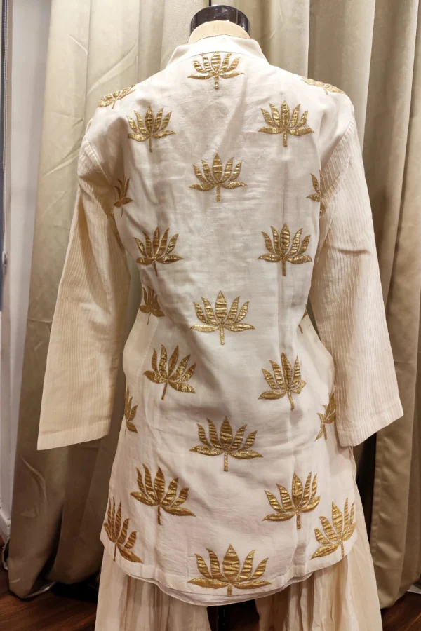 Rohit bal Kurta-Dhoti set - Image 4