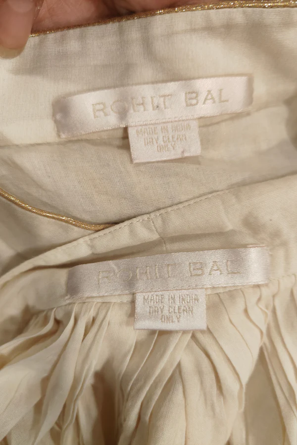 Rohit bal Kurta-Dhoti set - Image 5